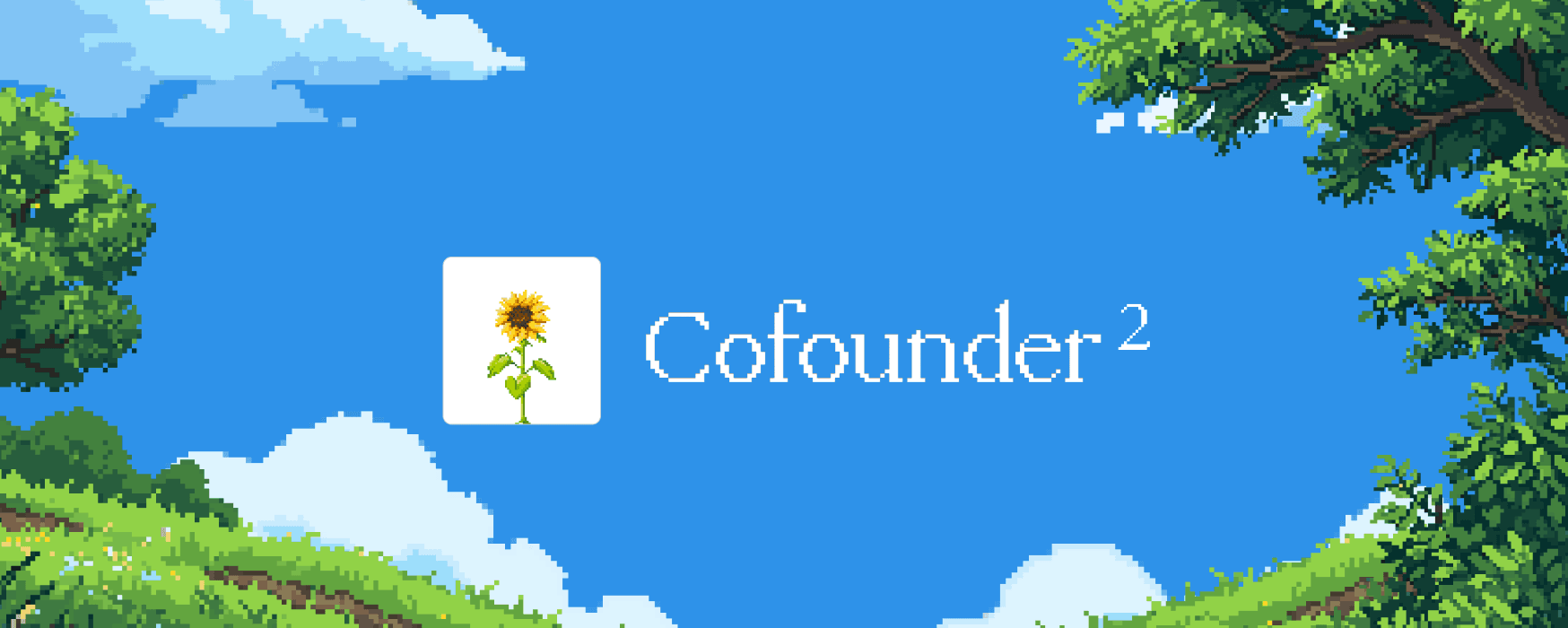 Cofounder 2 発表記事のバナー画像